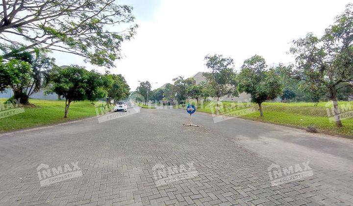 Dijual Tanah Luas Murah Banget Raya Golf Araya Malang Dekat Club House,Golf Course,Kampus Binus& Araya Mall 1