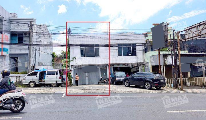 Disewakan 3 Ruko Siap Usaha Strategis Nol Jalan Raya Dewi Sartika Batu Mlg Harga Mulai 60-130 Jt Dekat Pasar Induk Among Tani,bns,jatim Park Cocok Kuliner,toko,dll 1