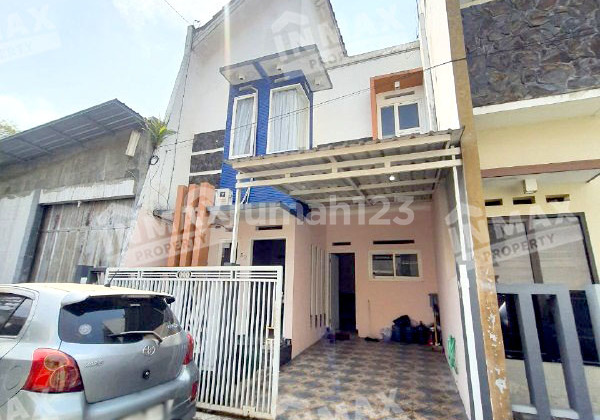 Dijual Murah Rumah Minimalis 2lt Borobudur Blimbing Malang Kota Dekat Suhat, Kampus Abm,kampus Ub,hwa Ind Siap Huni 3 Kamar Dijual Murah Rumah Minimalis 2lt Borobudur Blimbing Malang Kota Dekat Suhat, Kampus Abm,kampus Ub,hwa Ind Siap Huni 3 Kamar