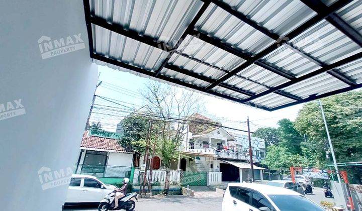 Dijual Ruko 2lt Bagus Strategis Nol Jalan Raya Sawojajar Mlg Dekat Kampus,exit Tol,bandara Siap Usaha Nego Keras 2