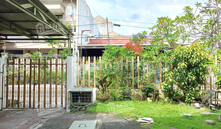 For Rent: Nice House Ready to Occupy in Darmo Permai, West Surabaya, Near Papaya Supermarket, Petra School, Ciputra World Mall, Mayjend Sungkono. Negotiable Price 2