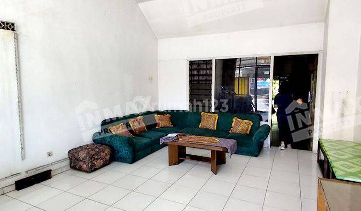 Dijual Rumah Tempat Usaha Raya Lawang Strategis Nol Jalan Raya  2