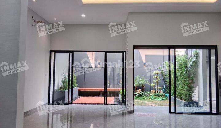 Dijual Rumah Baru Gres 2,5 Lt Citraland Utama Marmer Smart Home  2