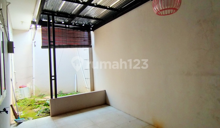 Disewakan Rumah Dlm Cluster Yg Aman Sejuk Tetangganya Ramah Strategis 3