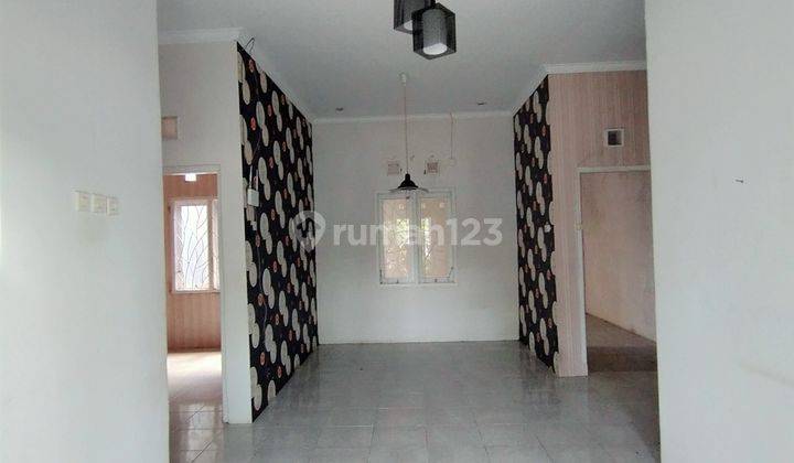 Disewakan Rumah Dlm Cluster Yg Aman Sejuk Tetangganya Ramah Strategis 5