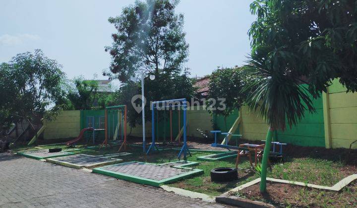 Disewakan Rumah Dlm Cluster Yg Aman Sejuk Tetangganya Ramah Strategis 11