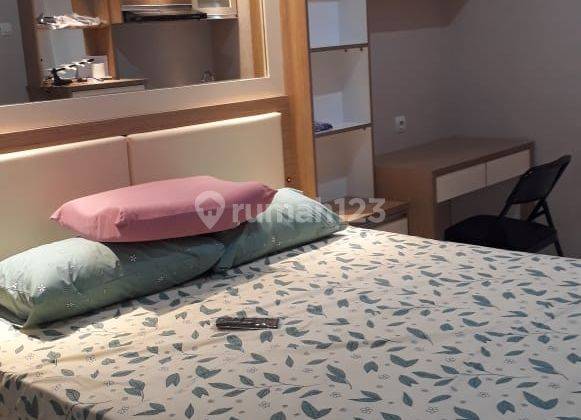 Disewakan Apartment Uk Studio Full Furnish View Kolam Renang Danau 2