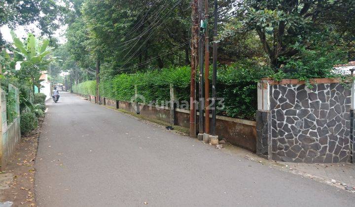 Tanah Potensial Banget Buat Cluster Jalan Lebar Dkt Ke Jl Raya Lenteng 1