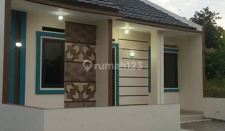 Rumah Bagus Strategis Sejuk Aman Nyaman Cocok Buat Keluarga 2