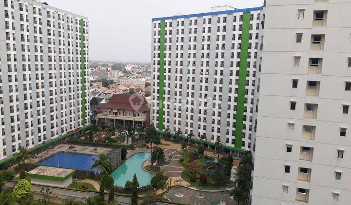 Apartment Studio Siap Huni Furnish Komplit Tinggal Masuk Nyaman Aman 1