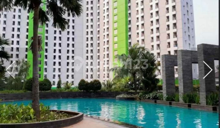 Studio apartment with a view that can soothe and comfort the eyes and heart.