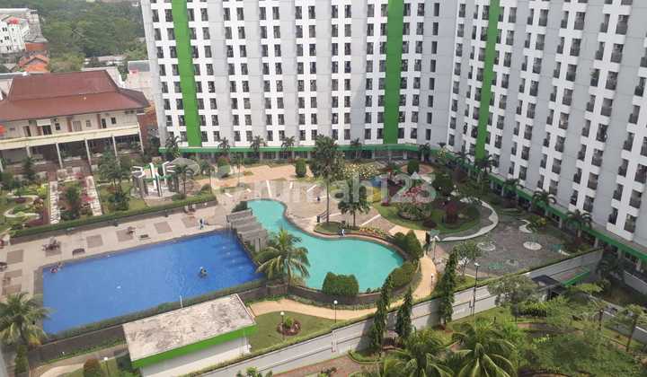 Complete apartment facilities, near toll gate, clean, safe, and comfortable. Complete apartment facilities, near toll gate, clean, safe, and comfortable.