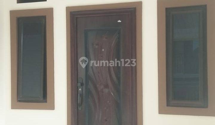 Rumah + 4 Menit Ke Pintu Tol Bebas Banjir Strategis Aman Nyaman 3