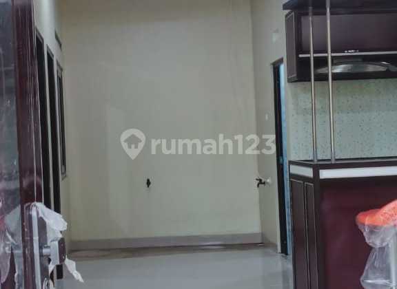 Rumah Baru Minimalis Modern SHM, Dekat Taman Kota Mudah Transportasi