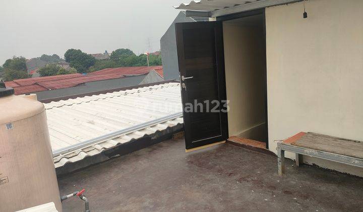 Rumah + 4 Menit Ke Pintu Tol Bebas Banjir Strategis Aman Nyaman 18