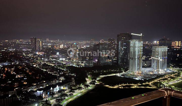 Apartemen Alam Sutera 2 Kamar Tidur Full Furnished Bagus Sky House 1