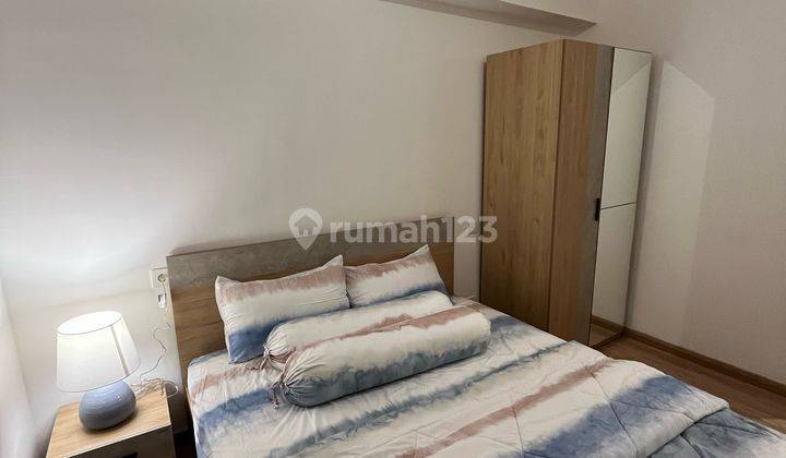 Apartemen Alam Sutera 2 Kamar Tidur Furnished Bagus Sky House 2