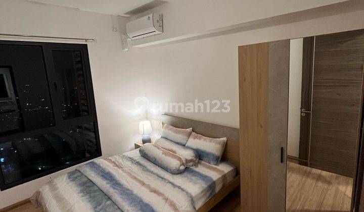 Apartemen Alam Sutera 2 Kamar Tidur Furnished Bagus Sky House 1
