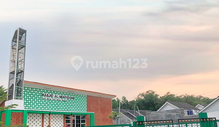 Rumah Murah Tapi Mewah Banget Sumpah, Boking Sekarang 13