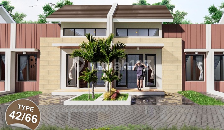 Heboh Khusus Bulan Ini Cukup Bayar 1jt Langsung Huni  1