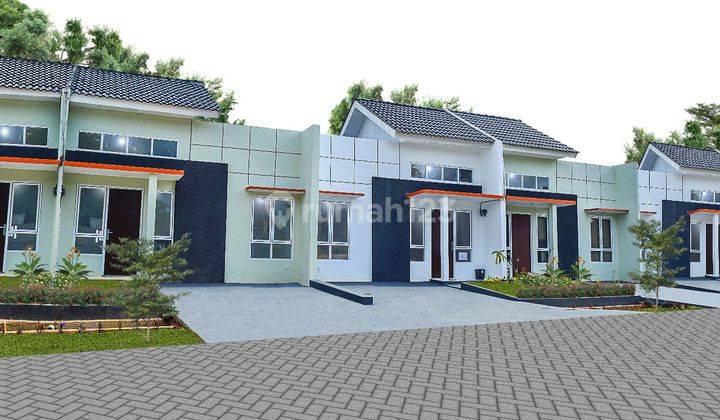Rumah Nempel Stasiun Pasar Lokasi Trategis Cicilan 1 Jtan 1