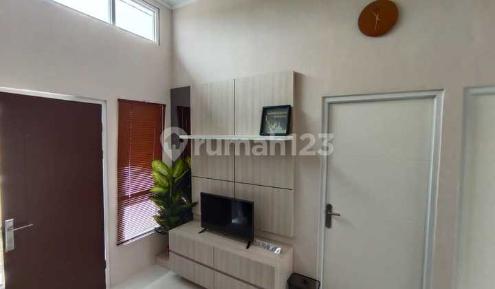 Rumah Nempel Stasiun Pasar Lokasi Trategis Cicilan 1 Jtan 4