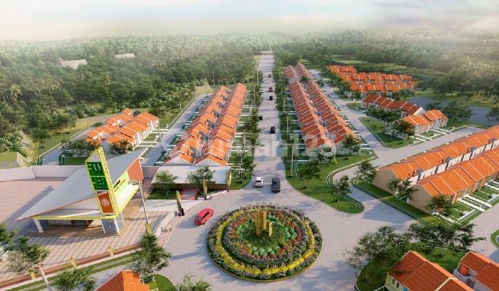 Rumah Subsidi Siap Huni Lingkungan Nyaman Fasilitas Lengkap Lebih Luas 13