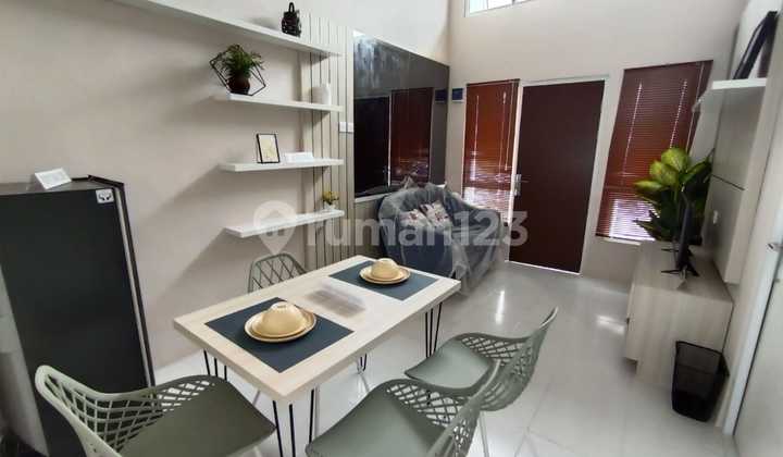 Rumah Impian Anda Kini Tersedia Dp 0 Dan Sudah Miliki Shm  6