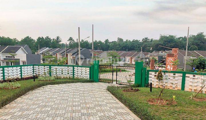 Tersedia Rumah Subsidi Lingkungan Nyaman Cukup 1 Juta All In  10