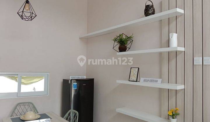 Hunian Subsidi Terjangkau 1 Jt All In Dengan Fasilitas Lengkap Dan Nyaman  5