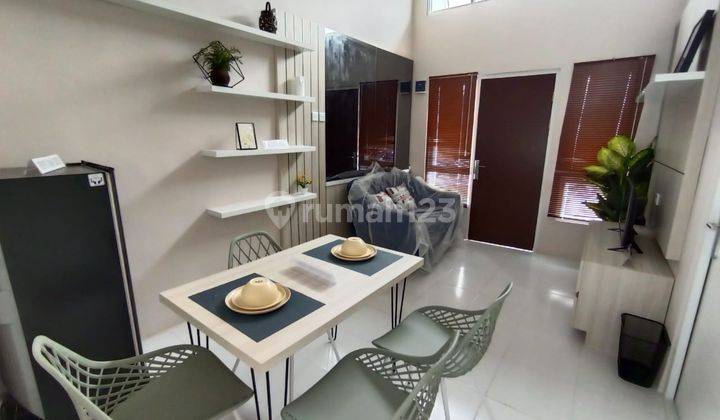 Hunian Subsidi Terjangkau 1 Jt All In Dengan Fasilitas Lengkap Dan Nyaman  6