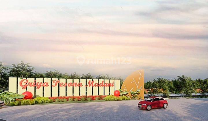 Hunian Subsidi Terjangkau 1 Jt All In Dengan Fasilitas Lengkap Dan Nyaman  9