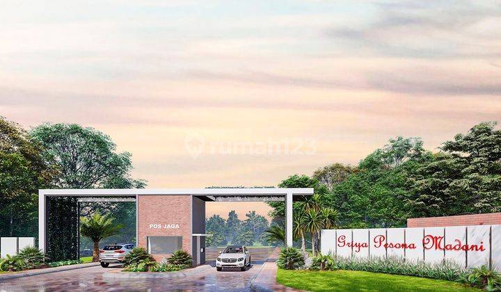 Hunian Subsidi Terjangkau 1 Jt All In Dengan Fasilitas Lengkap Dan Nyaman  11