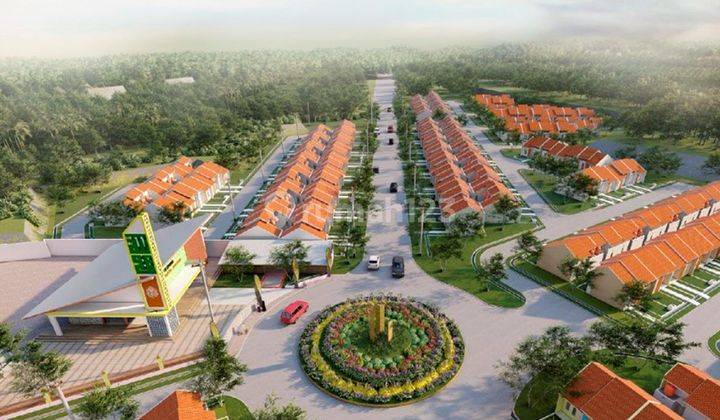 Hunian Subsidi Terjangkau 1 Jt All In Dengan Fasilitas Lengkap Dan Nyaman  14