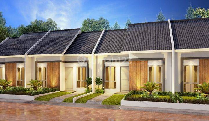 Rumah Subsidi Dengan Fasilitas Lengkap di Kawasan Perumahan Asri Nyaman 1