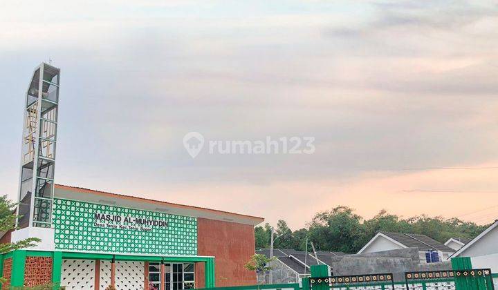Rumah Subsidi Dengan Fasilitas Lengkap di Kawasan Perumahan Asri Nyaman 13