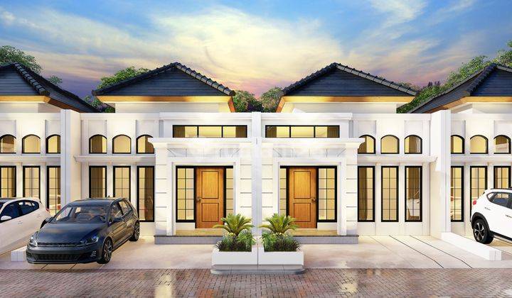 Rumah Murah di Bogor 1 Jt All In 1
