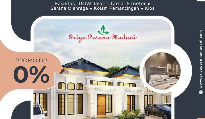 Cuma 1 Juta Langsung Punya Rumah Dapatkan Sepeda Listriknya  1