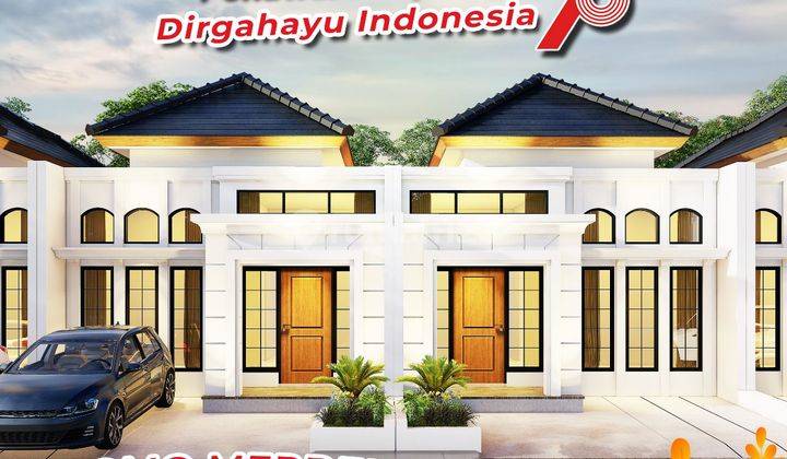 Siap Huni 1 Jt Langsung Akad Bebas Banjir Dapat Sepeda Listrik 1