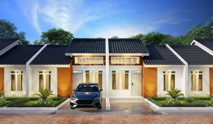 Di Jual Rumah 1 Jt Langsung Akad 1