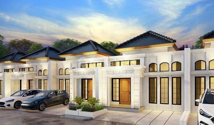 Dapat Rumah Cuma Dengan 1 Jt Langsung Siap Huni  1