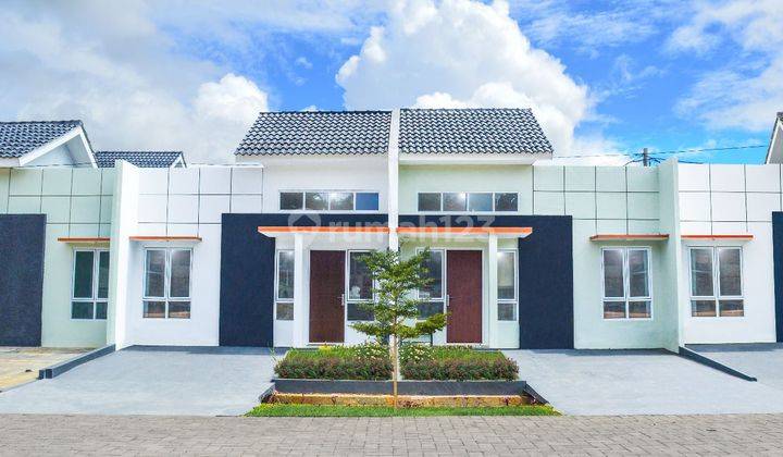 Cuma 5 Jt All In Bangunan Luas Angsuran 1 Jtan 1