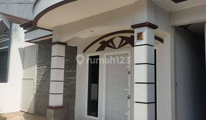 Rumah Minimalis Mairoad Singgasana Strategis dekat Mekar Wangi Bandung 1