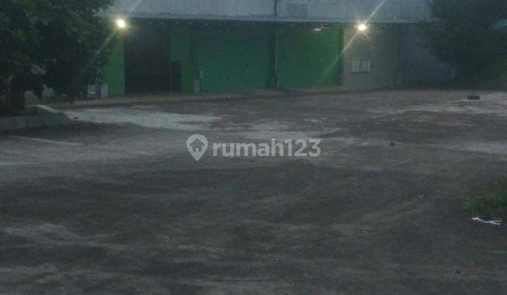 Dijual Gudang Cicalengka  3