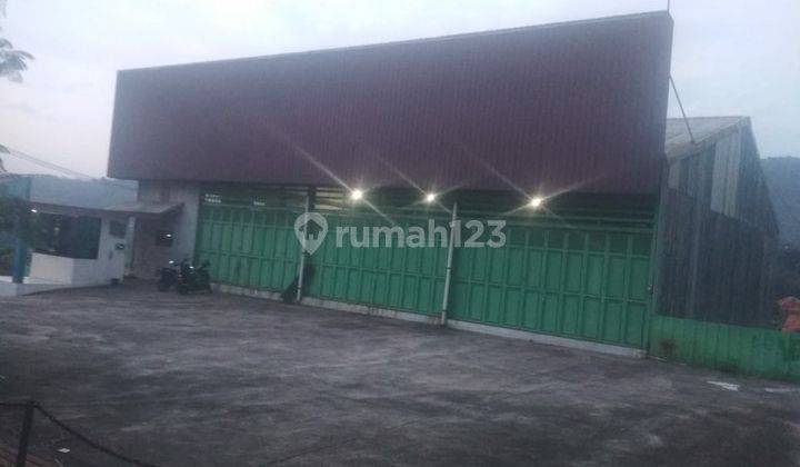 Dijual Gudang Cicalengka  12