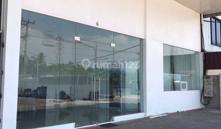 Gudang Siap Pakai Kawasan Industri  1