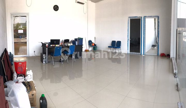 Gudang Siap Pakai Kawasan Industri  4