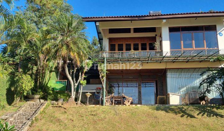 Rumah Nyaman Asri View Hutan Murah Dago Bandung 2