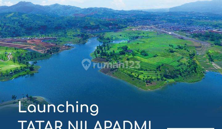 Cluster View Danau Kbp Bandung 1