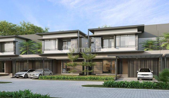 Cluster View Danau Kbp Bandung 2